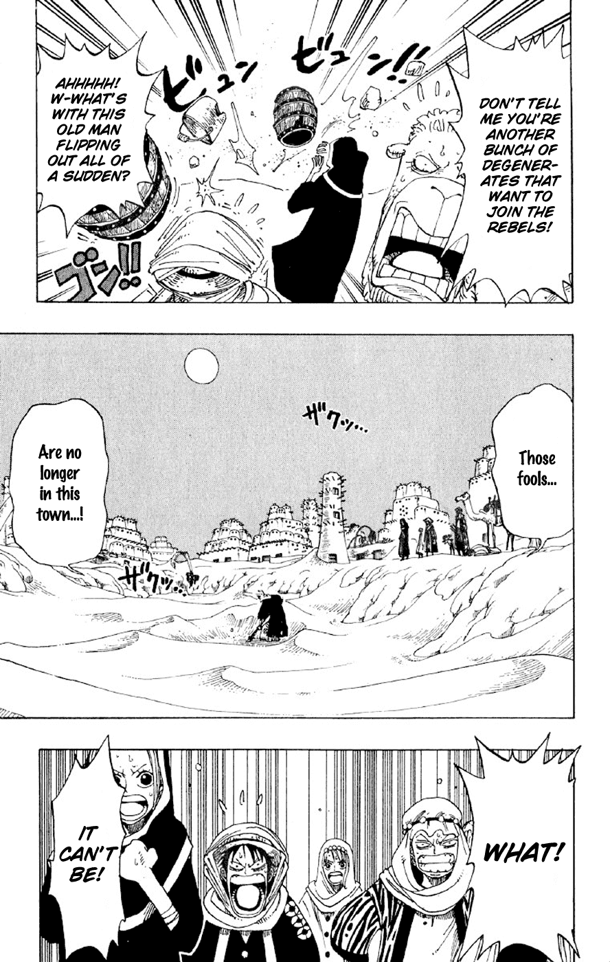 One Piece, Chapter 163 image 05